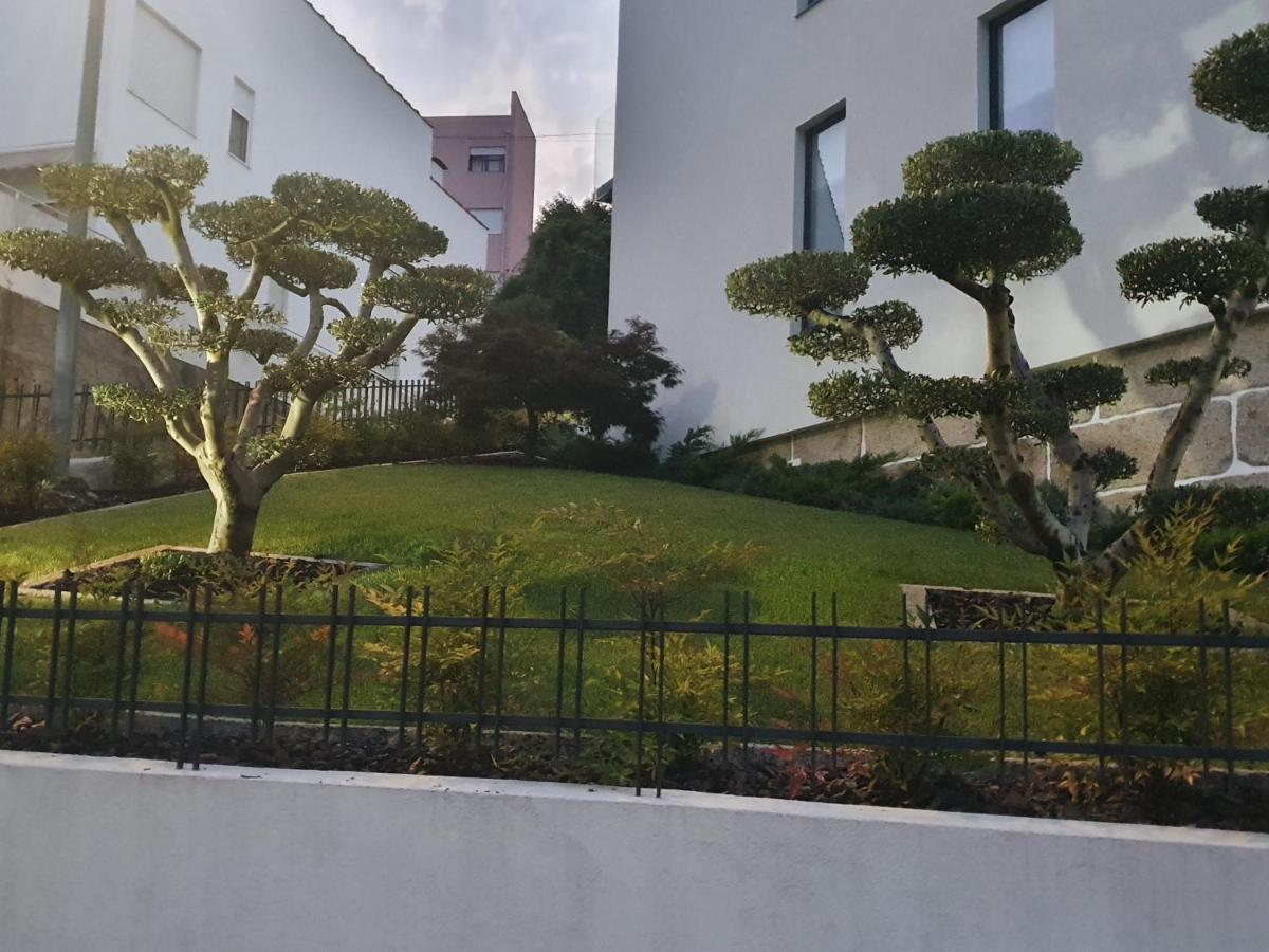 Ferienwohnung Pimenta Four House Amarante Exterior foto