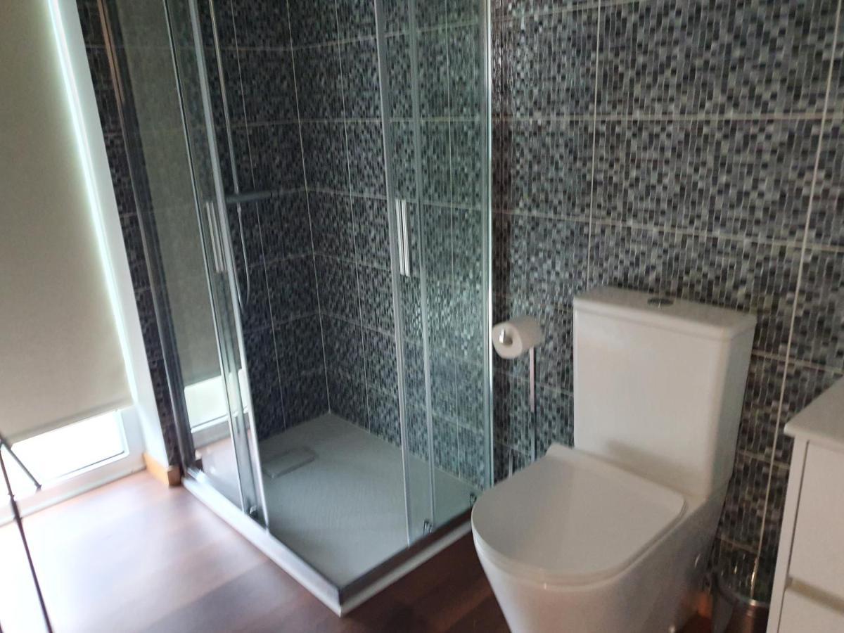 Ferienwohnung Pimenta Four House Amarante Exterior foto